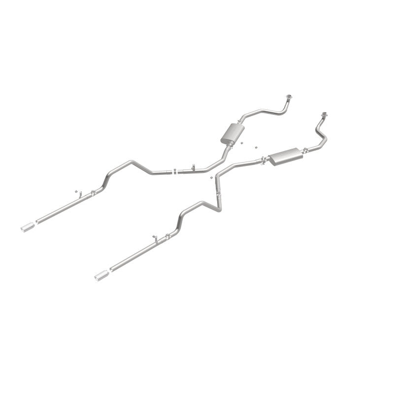 Magnaflow 16724 MagnaFlow C/B 59-64 Bel Air/Biscayne/Impala