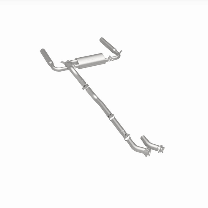 Magnaflow Perf Exhaust MAG16829 83-92 Camaro 5.0/5.7L Cat Back Exhaust System