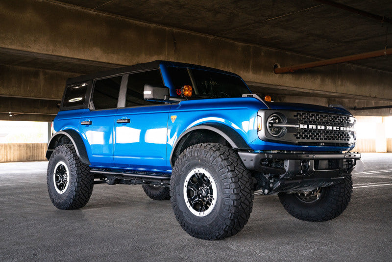 DV8 Offroad SRBR-02 21-22 Ford Bronco OE Plus Series Side Steps