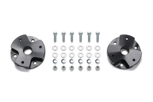 Fabtech FTL5301 09-23 RAM 1500 4WD 2in Leveling System