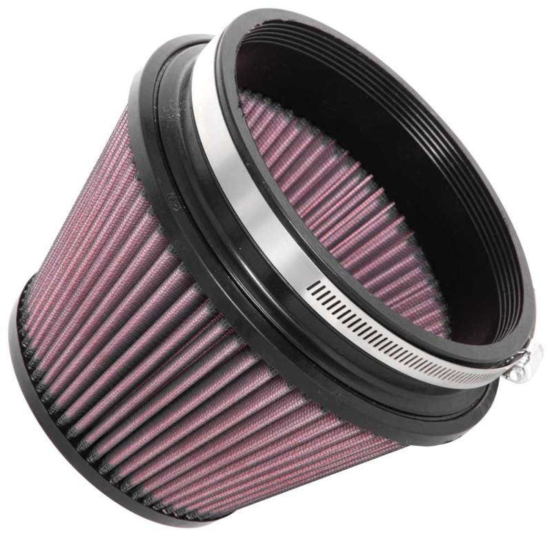 K&N Engineering RU-2960XD K&N Universal Tapered Filter 6in Flange ID x 7.5in Base OD x 5in Top OD x 5in Height