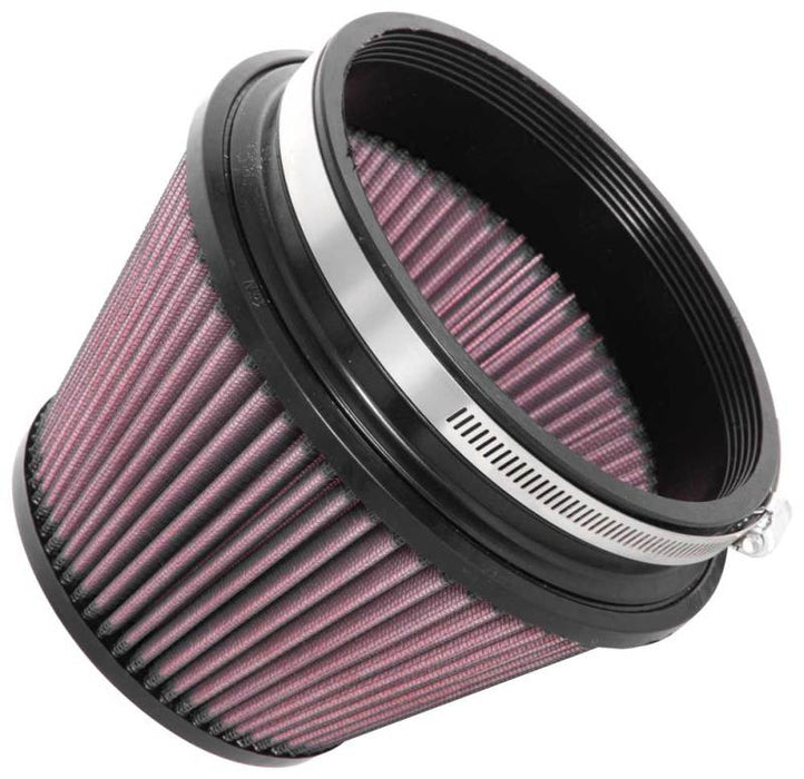 K&N Engineering RU-2960XD K&N Universal Tapered Filter 6in Flange ID x 7.5in Base OD x 5in Top OD x 5in Height