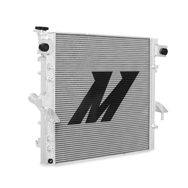 Mishimoto MMRAD-WRA-07V2 07-17 Jeep Wrangler JK Performance Aluminum Radiator V2