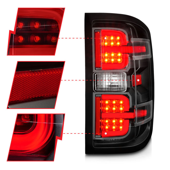 ANZO 311425 ANZ LED Taillights