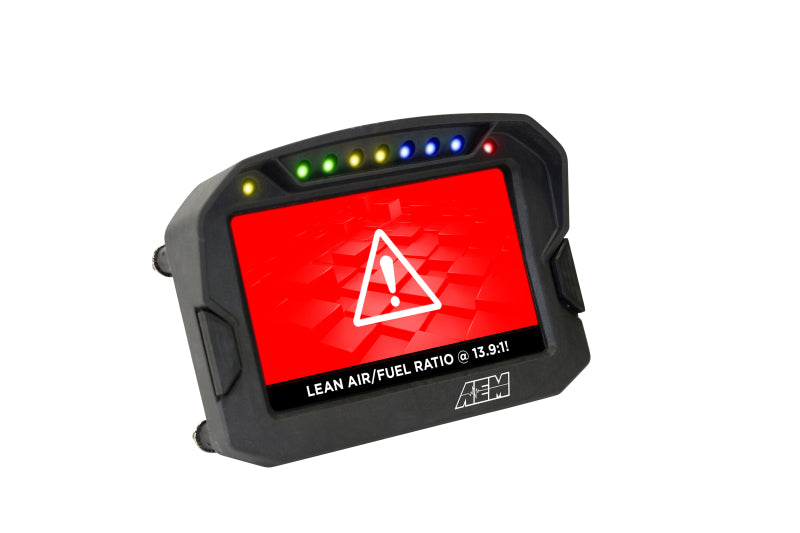AEM 30-5600 CD-5 Carbon Digital Dash Display
