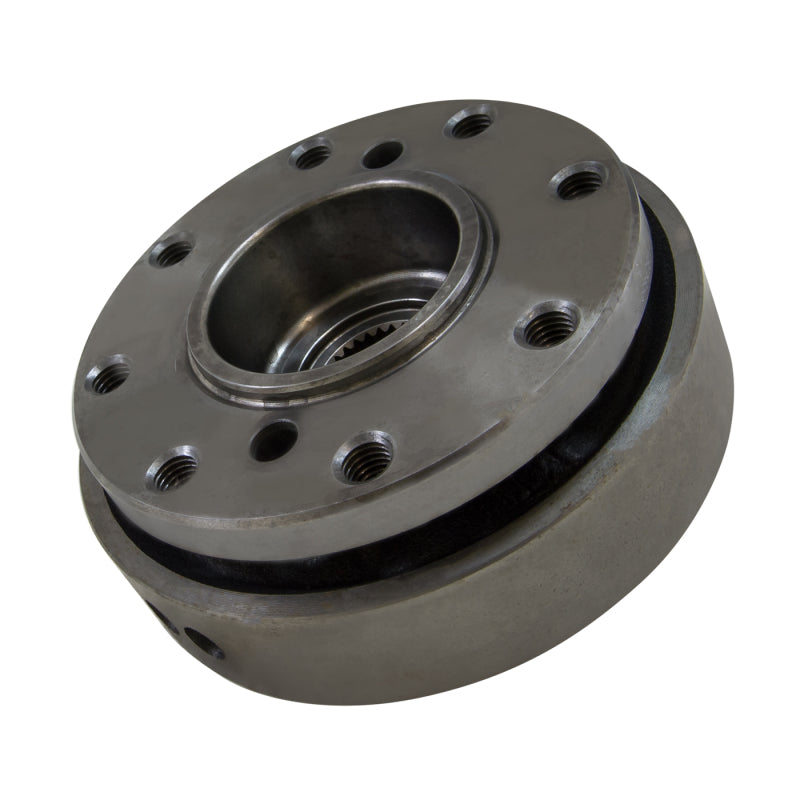 Yukon Gear & Axle YY F100609 Yukon Gear Pinion Flange For 11-15 Ford F250/ F350/F450 10.5in Pinion Flange w/ Balancer 37 Spline