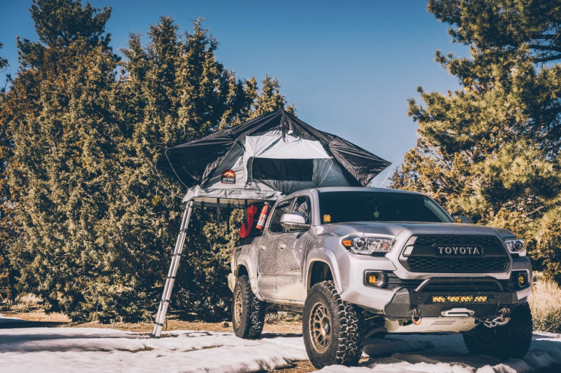 Body Armor 4x4 20010 Sky Ridge Pike 2-Person Tent