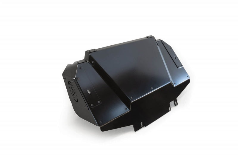 Addictive Desert Designs AC23008NA03 21-22 Ford Bronco Bomber Skid Plate (Use w/ Bomber Front Bumper)