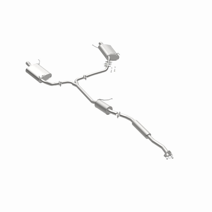 Magnaflow 106-0148 MagnaFlow BRE Exhaust Kit 04-08 Acura TSX 2.4L