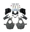 Belltech BT Lowering Kit w/o Shocks 947