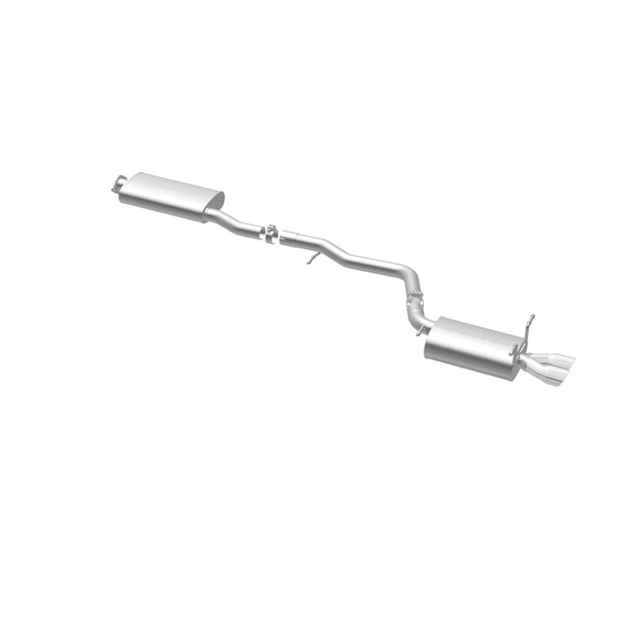 Magnaflow 16861 MagnaFlow 03-06 Infiniti G35 V6 3.5L Dual Rear Exit Stainless Cat-Back Performance Exhaust