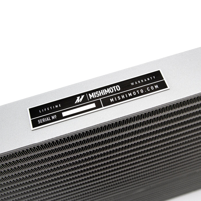 Mishimoto MMTC-RAM-15SL 15-18 Dodge RAM 6.7L Cummins Transmission Cooler