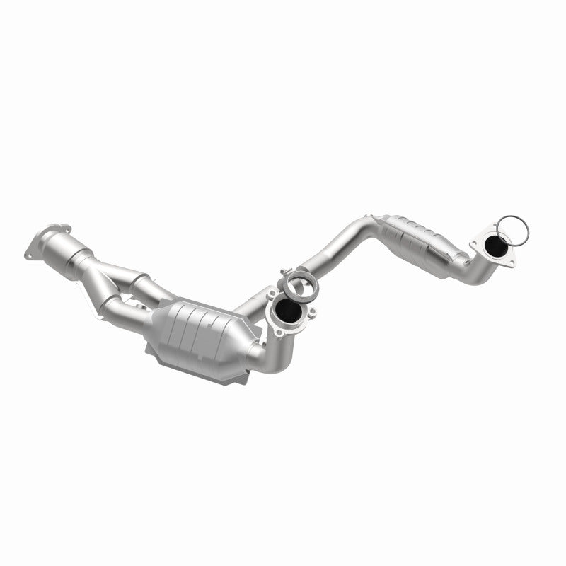 Magnaflow 93496 MagnaFlow Conv DF 06-09 Chevy Trailblazer SS 6.0L SS *NOT FOR SALE IN CALIFORNIA*