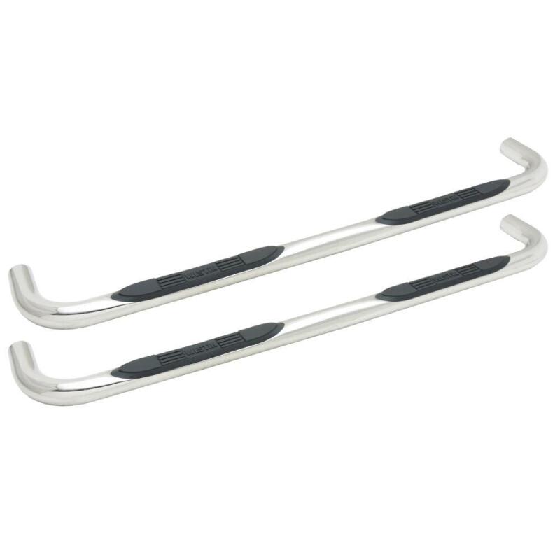 Westin 23-2510 1999-2006 Toyota Tundra Ext Cab E-Series 3 Nerf Step Bars - SS