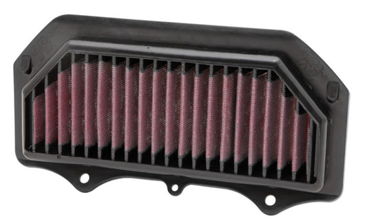 K&N Engineering SU-7511R K&N 11-13 Suzuki GSXR600/GSXR750 Race Specific Air Filter