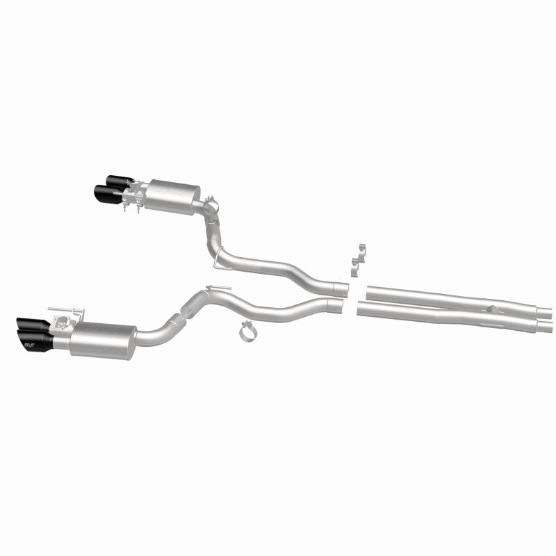Magnaflow 19643 MagnaFlow 2024 Ford Mustang GT 5.0L Competition Series Cat-Back Exhaust System