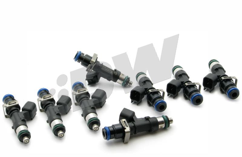 DeatschWerks 17U-04-0095-8 05-12 Ford Mustang GT/97-13 F-Series 150/250/10-13 SVT Raptor 95lb/hr Injectors