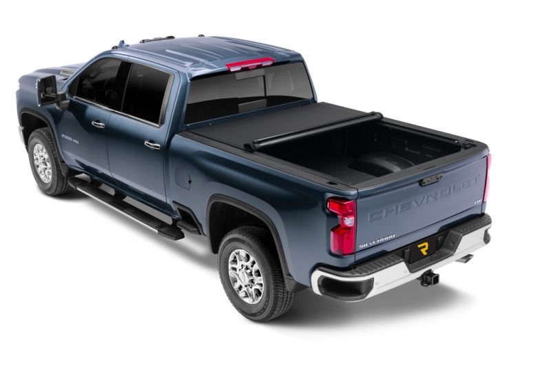 Truxedo 1473301 2020 GMC Sierra & Chevrolet Silverado 2500HD & 3500HD 6ft 9in Pro X15 Bed Cover