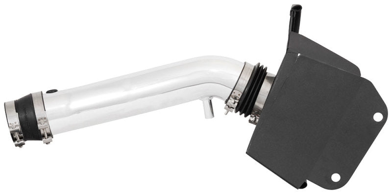 Spectre 9071 16-18 Jeep Grand Cherokee V6-3.6L F/I Air Intake Kit - Polished w/Red Filter