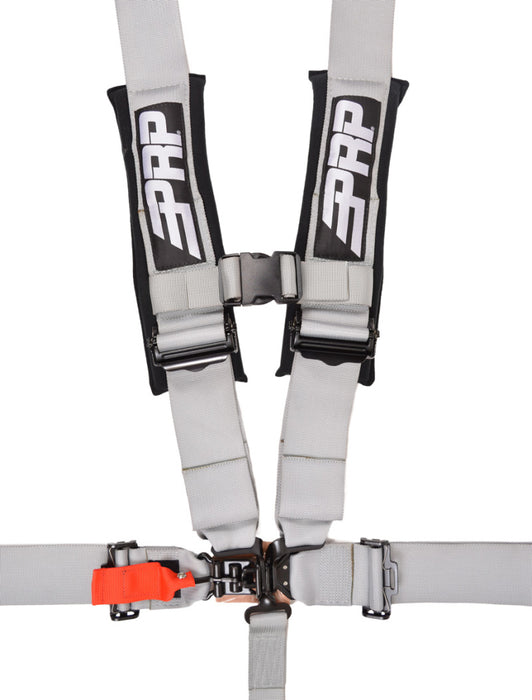 PRP Seats SB5.3G PRP 5.3 Harness- Silver