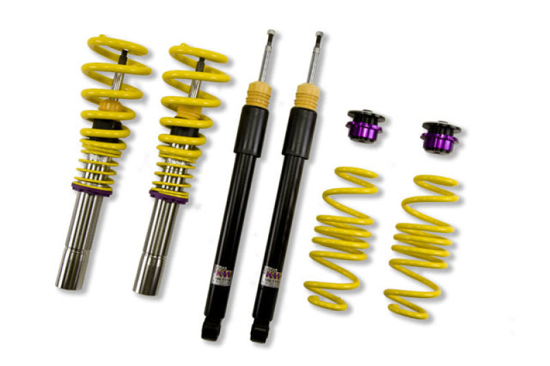 KW 10210090 Coilover Kit V1 Audi Q5 (8R); all models; all enginesnot equipped w/ electronic dampening