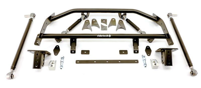 Ridetech 11167197 67-69 Camaro and Firebird Bolt-On 4 Link System