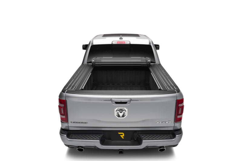 BAK 80213RB 12-18 Dodge Ram (19-21 Classic) w/ RAM Box Revolver X4s 6.4ft Bed Cover (2020 New Body Style)