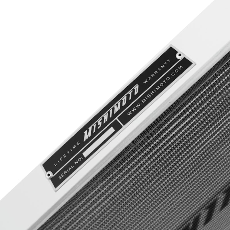 Mishimoto MMRAD-GEN6-10 10-12 Hyundai Genesis Coupe 3.8L V6 Performance Aluminum Radiator