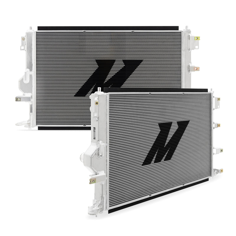 Mishimoto MMRAD-GRC-23 2023+ Toyota GR Corolla Performance Aluminum Radiator