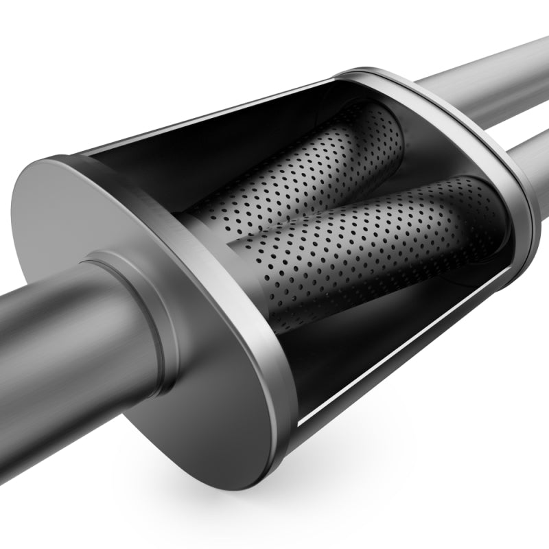 Magnaflow 15623 MagnaFlow Corvette C4 92-96 LT1 Axle Back Exhaust