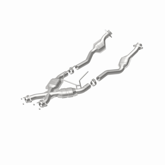 Magnaflow 337338 MagnaFlow Conv DF 86-93 Ford Mustang 5.0L CA