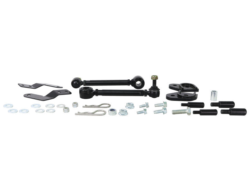Superpro TRC4314 SuperPro 20-23 Jeep Gladiator JT Sway Bar End Link Set