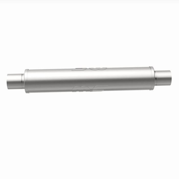 Magnaflow 10436 MagnaFlow Muffler Mag SS 22X4X4 2.5 C/C