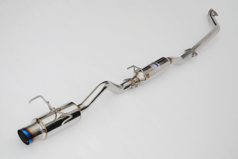 Invidia HS01AR1GTT 2001-2006 Acura RSX DC5 TYPE-S N1 Titanium Tip Cat-back Exhaust
