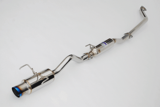 Invidia HS01AR1GTT 2001-2006 Acura RSX DC5 TYPE-S N1 Titanium Tip Cat-back Exhaust