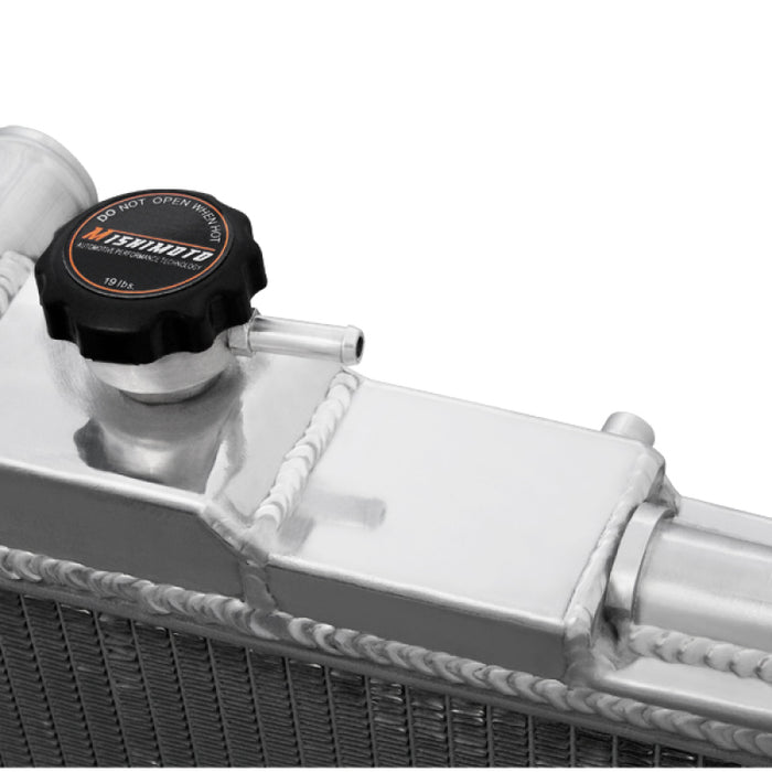 Mishimoto MMRAD-SUP-93T 93-98 Toyota Supra Turbo/Non Turbo Manual Aluminum Radiator