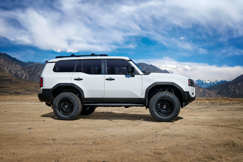 ICON 58791C 2024 Toyota Land Cruiser 250 - 2.5 Series Front Coilover Kit V.S. 1.25-3 in Lift