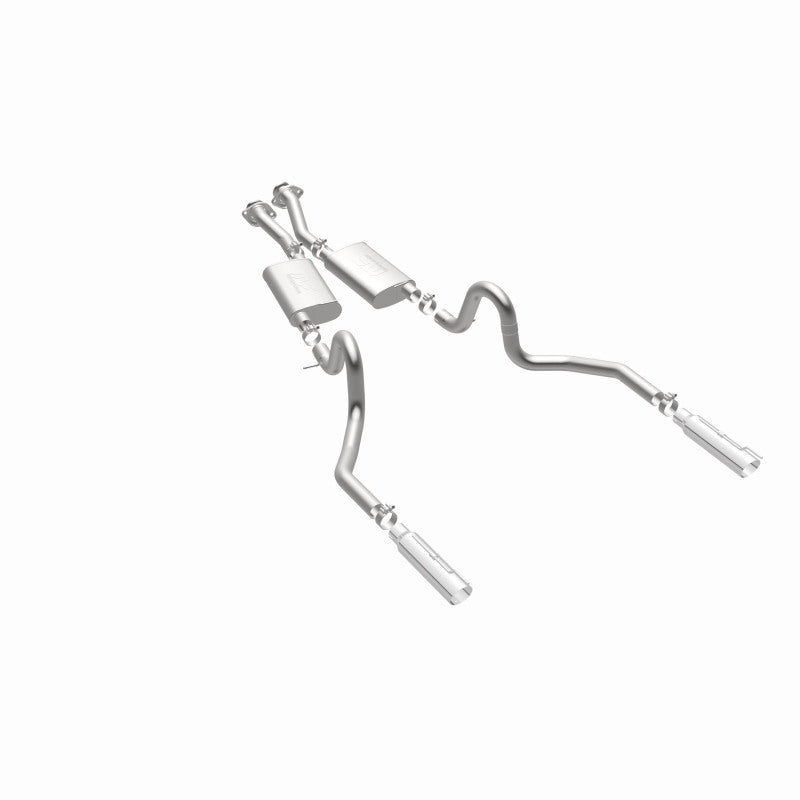 Magnaflow 15671 MagnaFlow Sys C/B Ford Mustang GT 4.6L 99-04