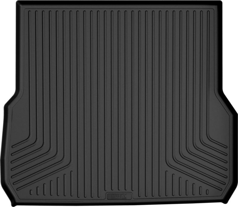 Husky Liners 25981 2024 Toyota Land Cruiser Weatherbeater Cargo Liner - Black