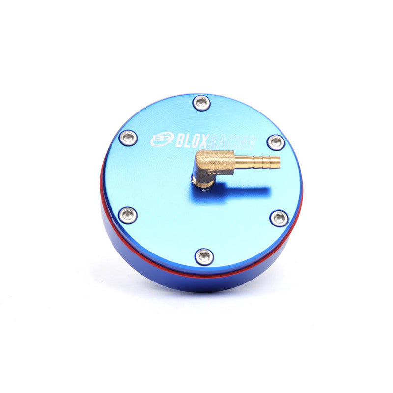 BLOX Racing BXFU-00400-12-BL Fuel Management Unit Type-A 12:1 Ratio