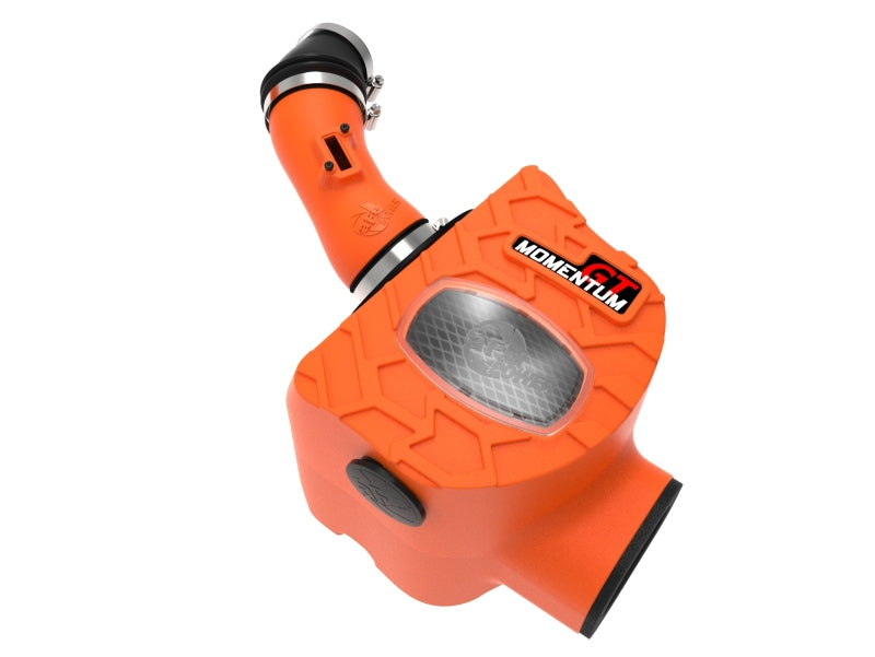 aFe 50-70100KN 2022 Toyota Tundra V6-3.5L (tt) Momentum GT Cold Air Intake System w/ Pro 5R Filter - Orange