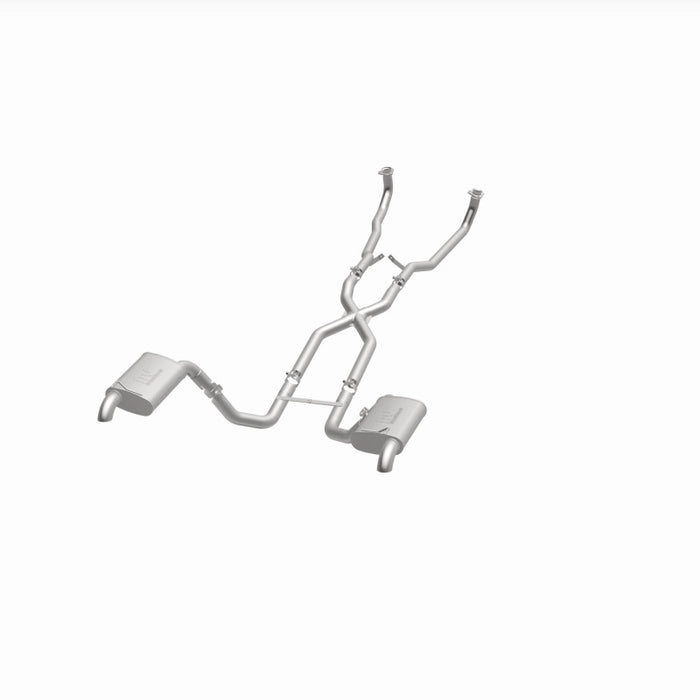 Magnaflow 16842 MagnaFlow SYS M/B 68-69 Chevy Corvette