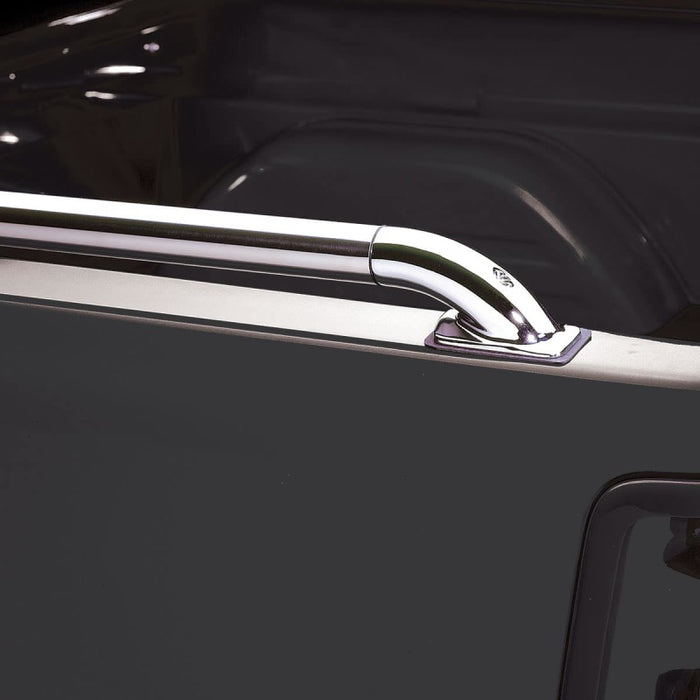 Putco 59836 86-96 Dodge Dakota - 6.5ft Bed SSR Locker Side Rails