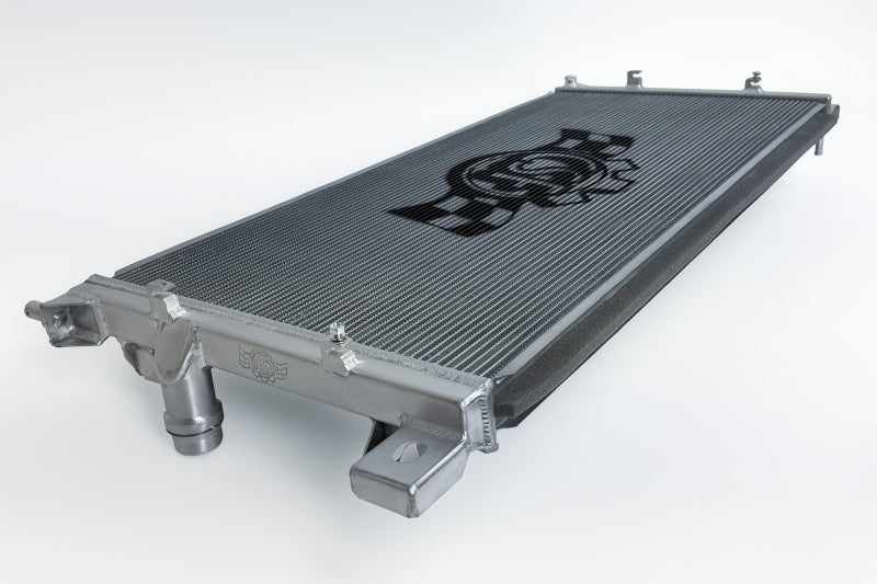 CSF 8228 2021+ Ford Bronco/2024+ Ford Ranger 2.3L & 2.7L EcoBoost Heavy Duty All Metal Radiator