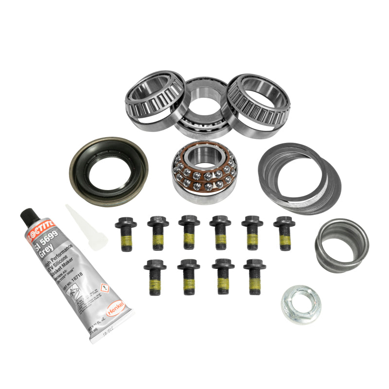 Yukon Gear & Axle YK D35JL-REAR Yukon Gear Master Overhaul Kit For Jeep Wrangler JL Dana 35 200mm Rear Diff