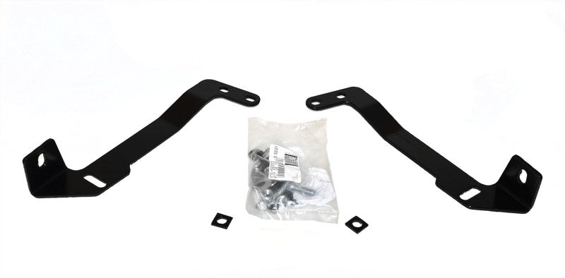 Go Rhino 55173T 07-19 Chevy 2500HD RC2 LR 20in Light Mnt Complete Kit w/Front Guard + Brkts