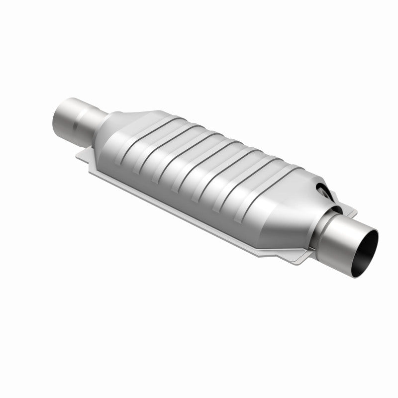 Magnaflow 94439 MagnaFlow Conv Univ 3 Single O2 Boss