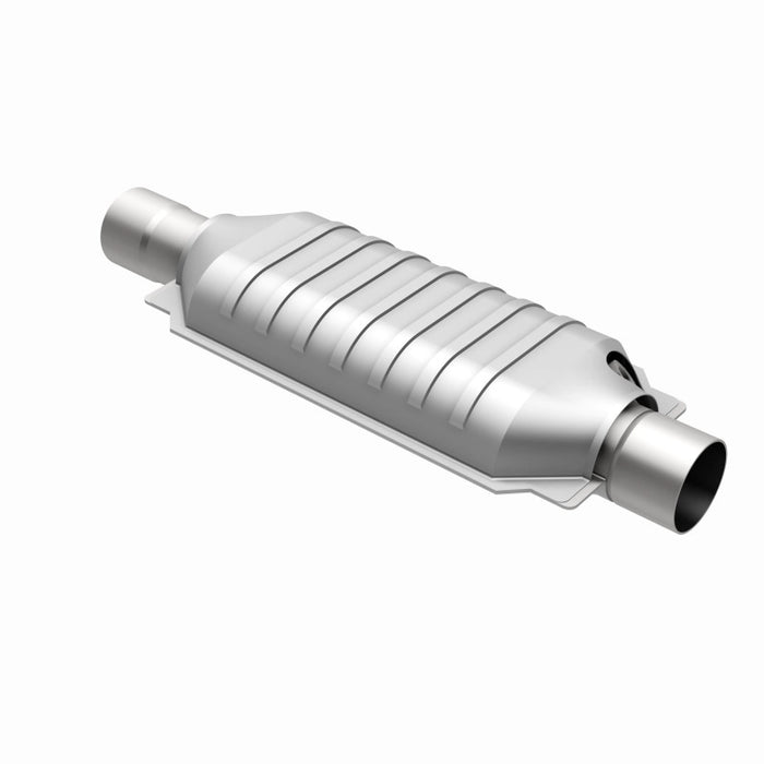 Magnaflow 94439 MagnaFlow Conv Univ 3 Single O2 Boss