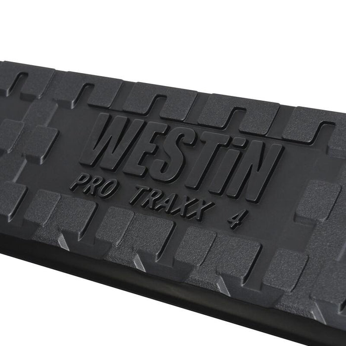 Westin 21-22770 2005-2018 Toyota Tacoma Double Cab PRO TRAXX 4 Oval Nerf Step Bars - SS