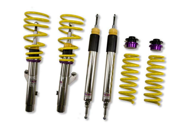 KW 35220032 Coilover Kit V3 BMW 3series E90/E92 2WDSedan + Coupe